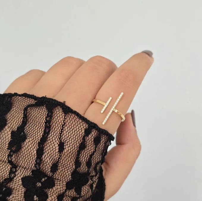 Bague Axiale