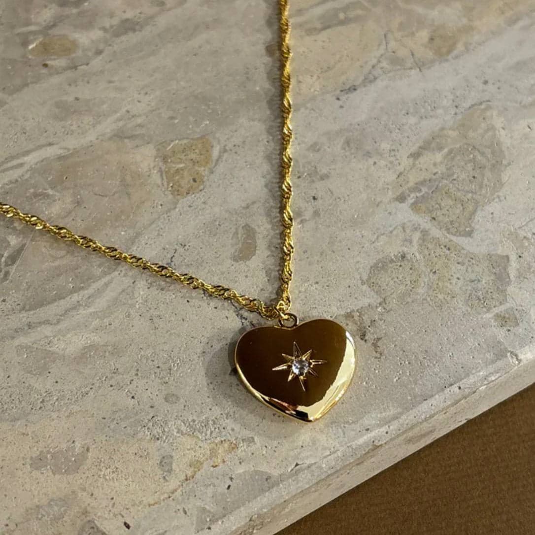 Collier Nova Cœur