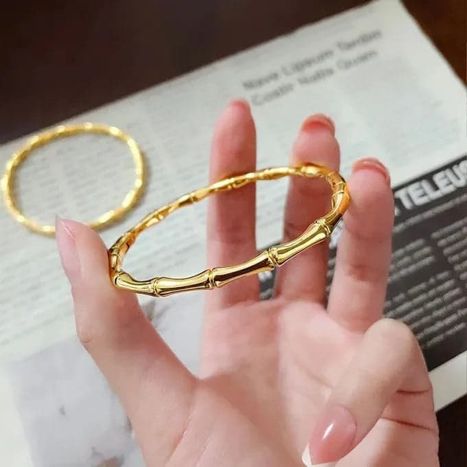 Bracelet Bambou